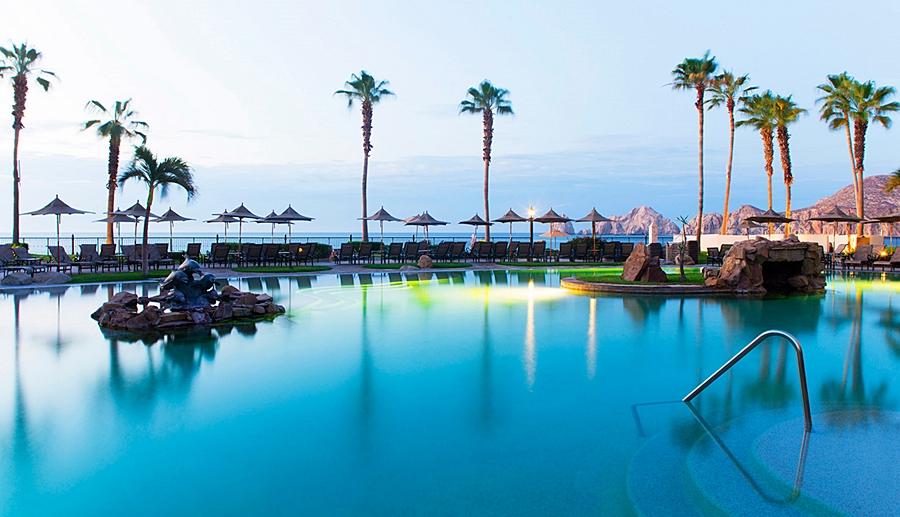 Villa La Estancia Beach Resort & Spa Cabo San Lucas Buitenkant foto