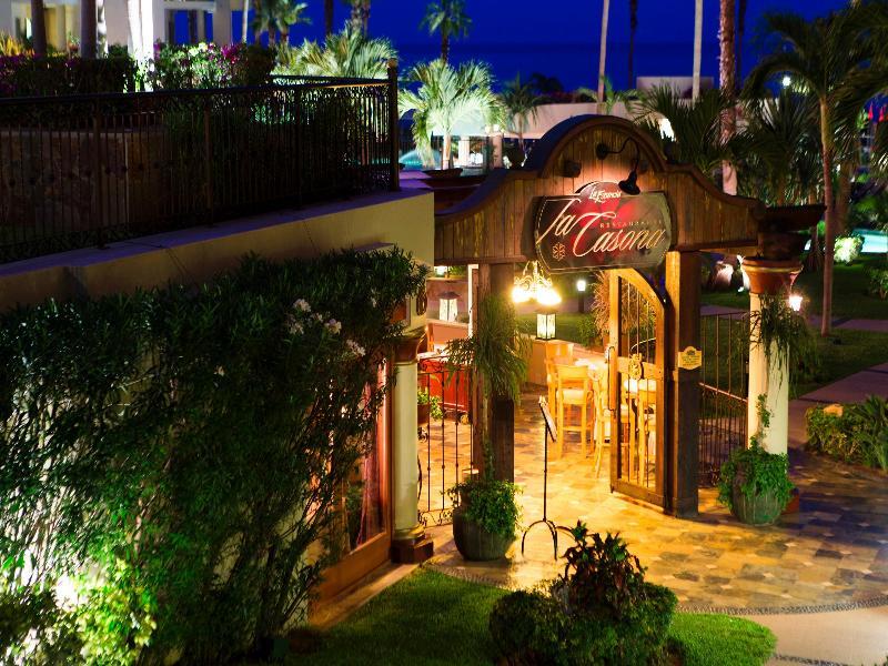 Villa La Estancia Beach Resort & Spa Cabo San Lucas Buitenkant foto