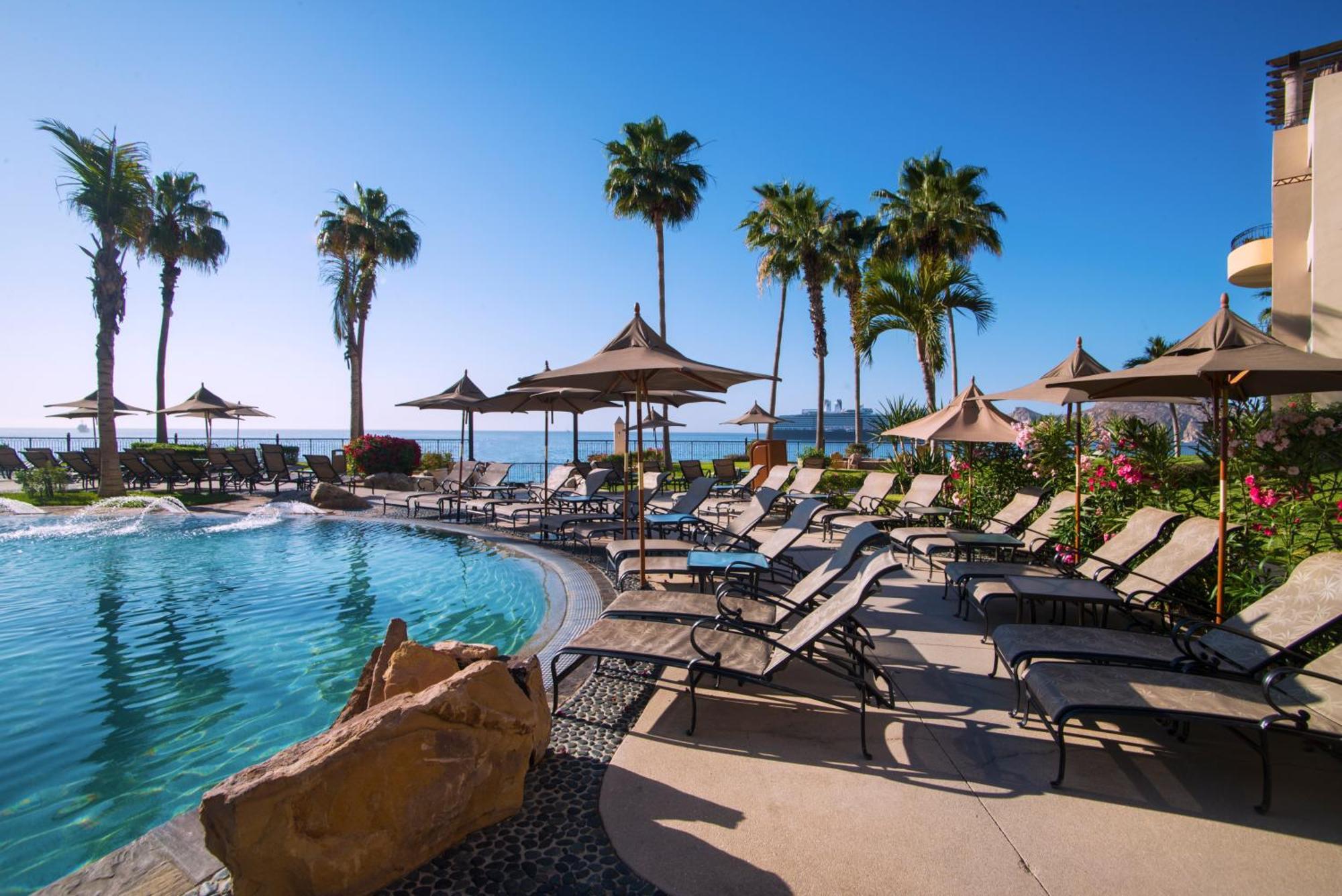 Villa La Estancia Beach Resort & Spa Cabo San Lucas Buitenkant foto