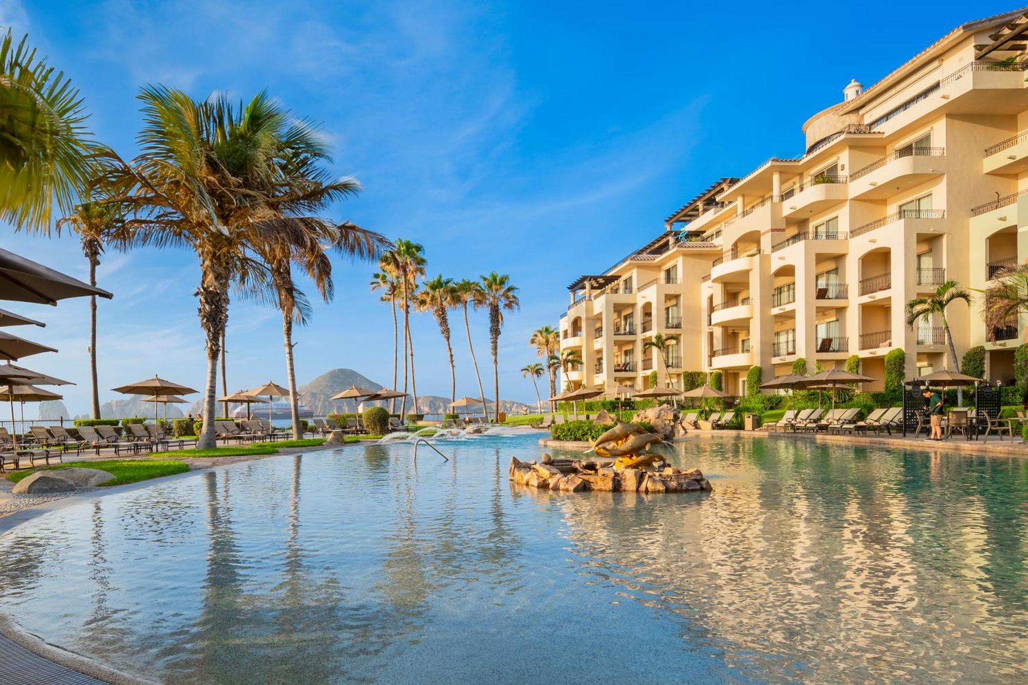 Villa La Estancia Beach Resort & Spa Cabo San Lucas Buitenkant foto
