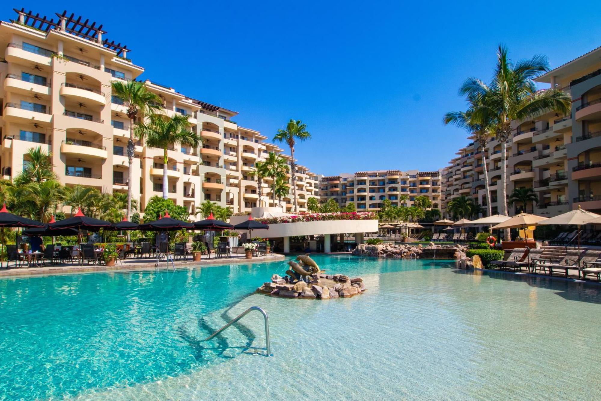 Villa La Estancia Beach Resort & Spa Cabo San Lucas Buitenkant foto