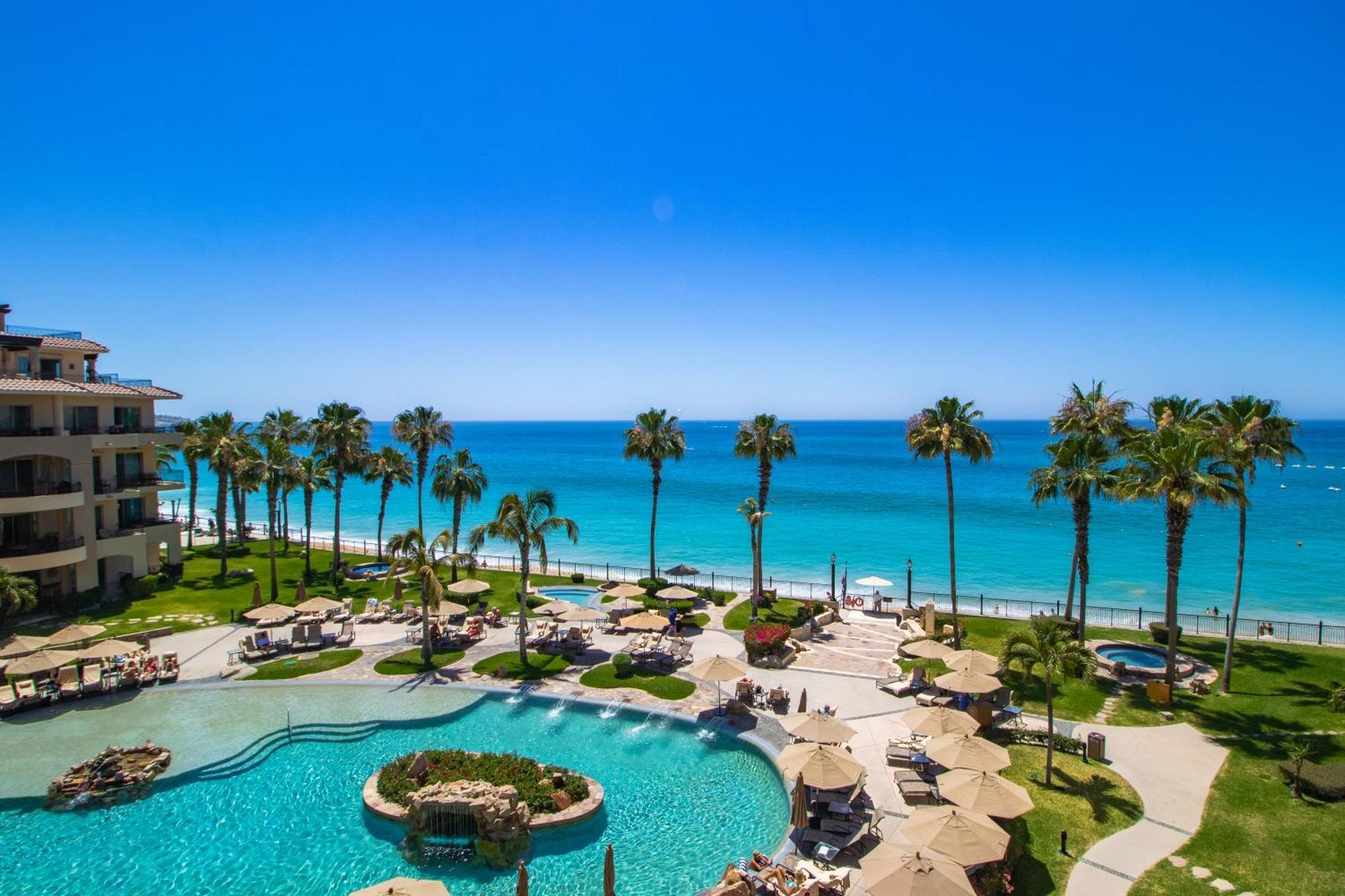 Villa La Estancia Beach Resort & Spa Cabo San Lucas Buitenkant foto