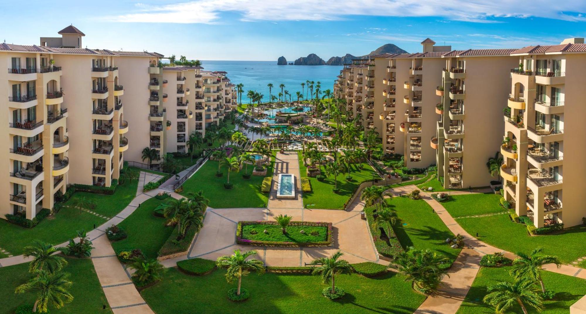 Villa La Estancia Beach Resort & Spa Cabo San Lucas Buitenkant foto