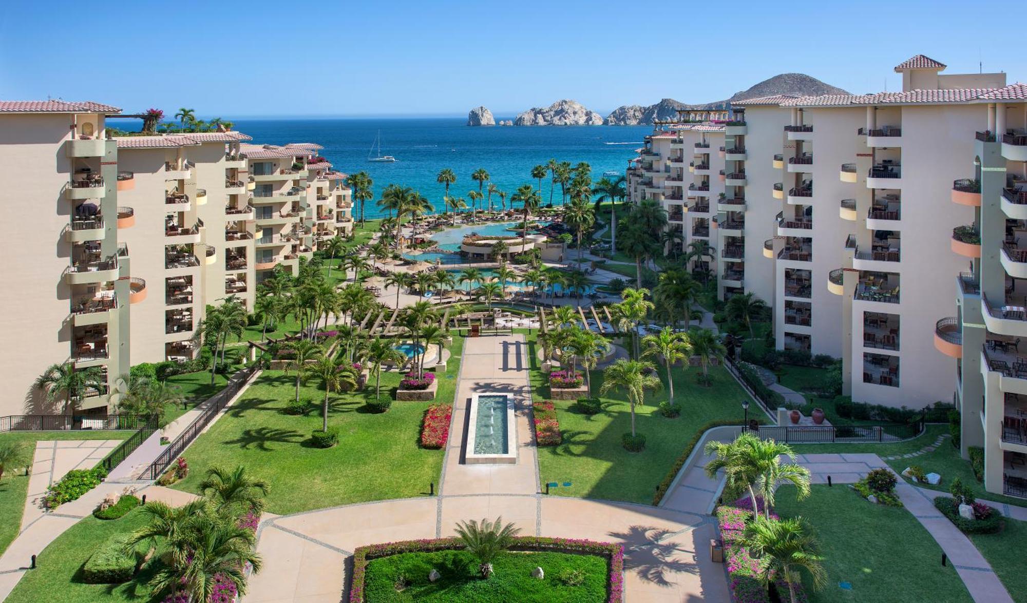 Villa La Estancia Beach Resort & Spa Cabo San Lucas Buitenkant foto