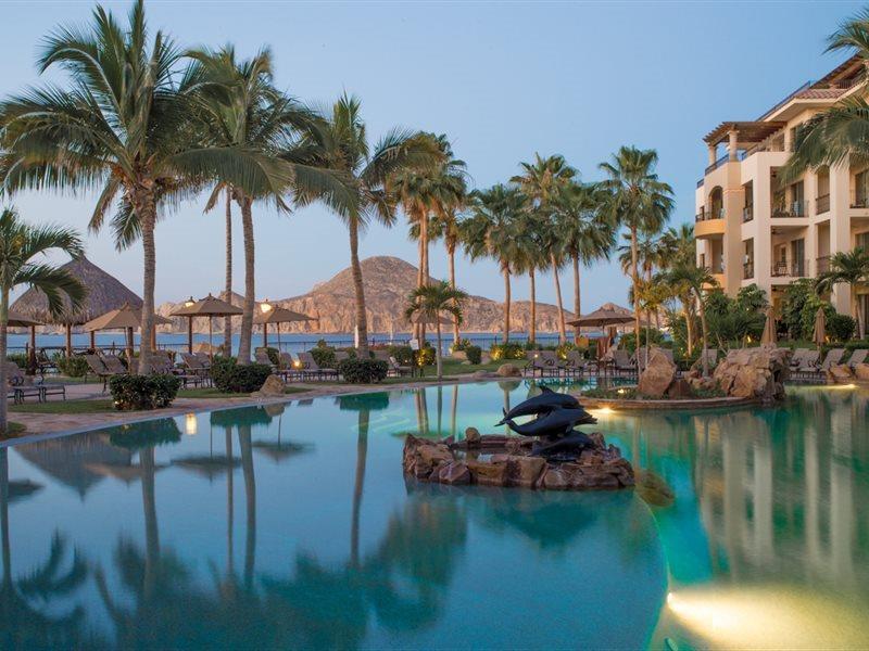 Villa La Estancia Beach Resort & Spa Cabo San Lucas Buitenkant foto