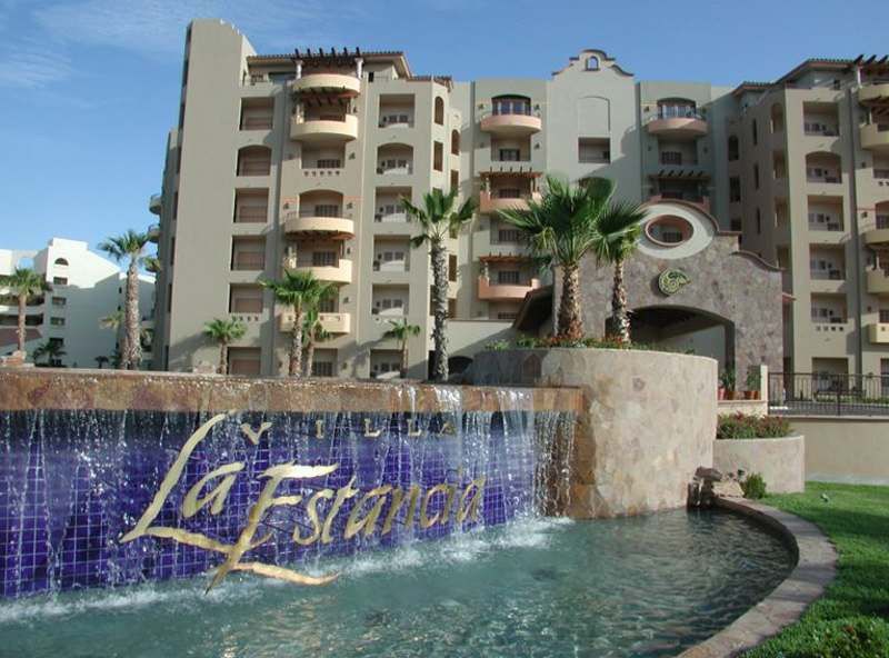 Villa La Estancia Beach Resort & Spa Cabo San Lucas Buitenkant foto
