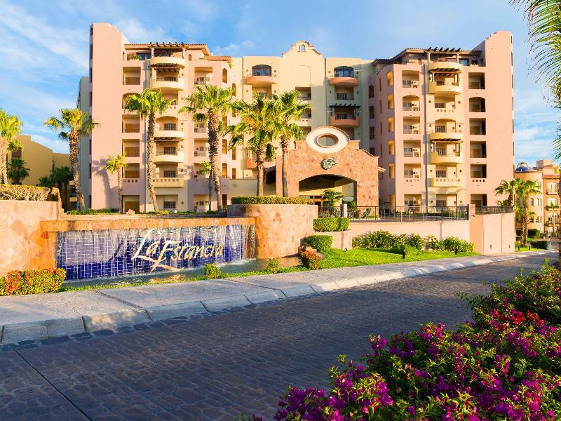Villa La Estancia Beach Resort & Spa Cabo San Lucas Buitenkant foto