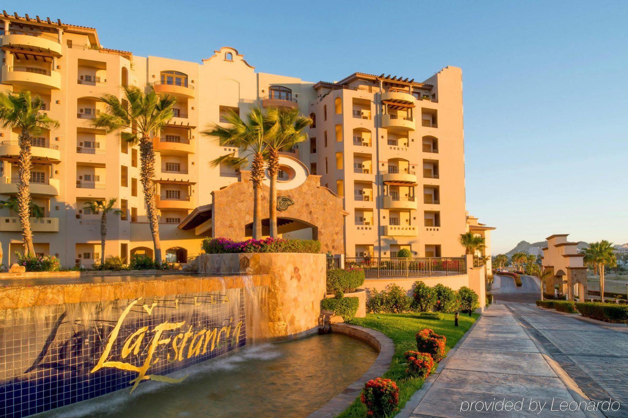 Villa La Estancia Beach Resort & Spa Cabo San Lucas Buitenkant foto