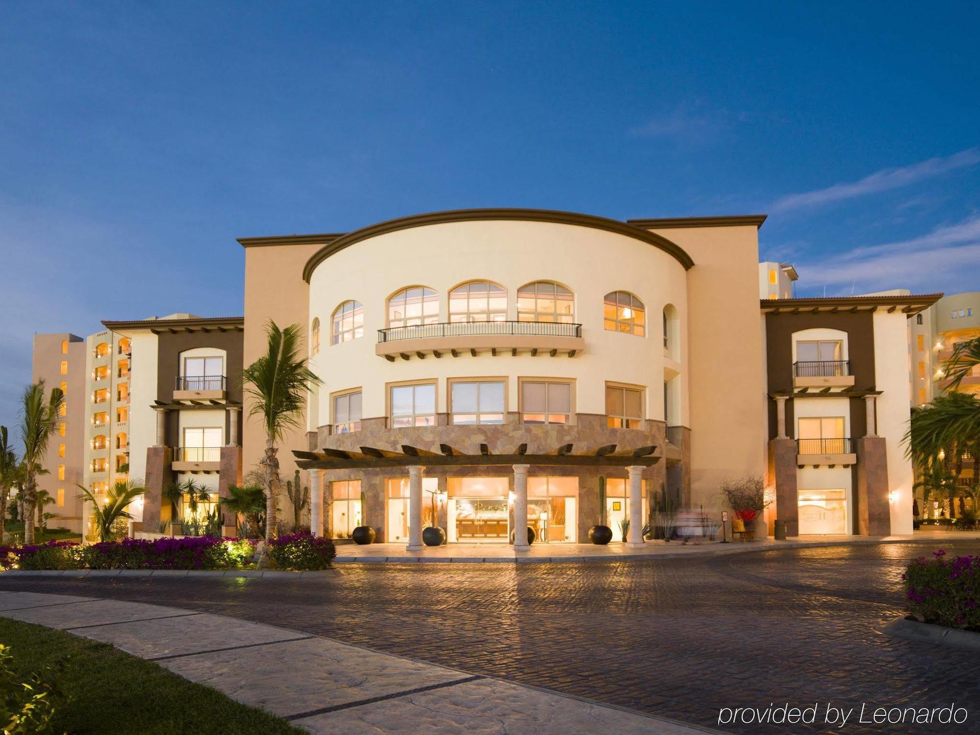 Villa La Estancia Beach Resort & Spa Cabo San Lucas Buitenkant foto