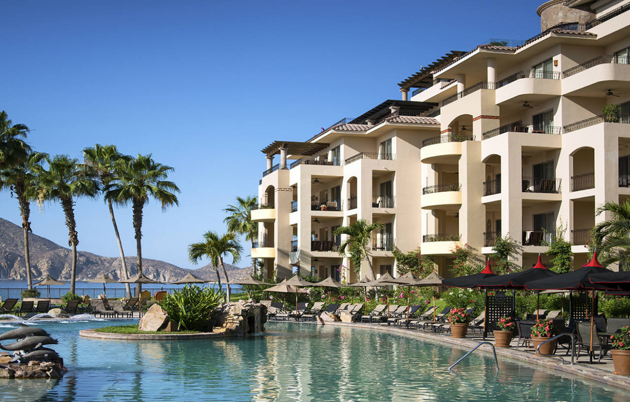 Villa La Estancia Beach Resort & Spa Cabo San Lucas Buitenkant foto