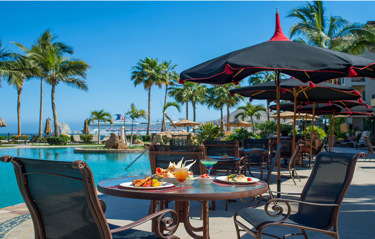 Villa La Estancia Beach Resort & Spa Cabo San Lucas Buitenkant foto
